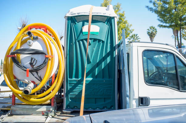 Best High-end porta potty rental  in Chrisman, IL