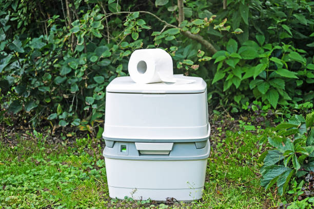 Best Local porta potty services  in Chrisman, IL