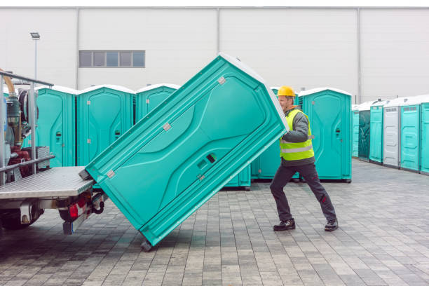 Portable Toilet Options We Offer in Chrisman, IL