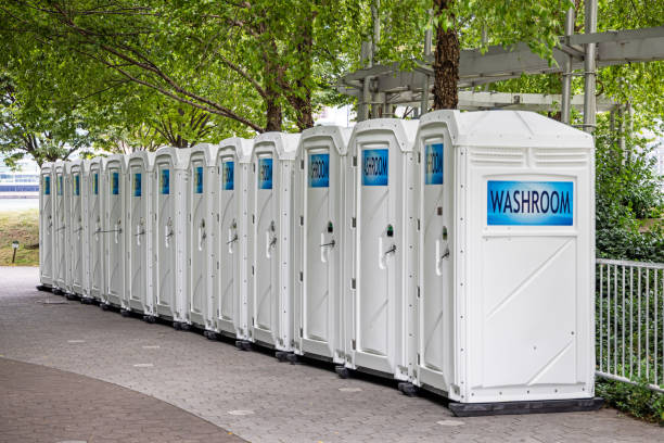 Best Construction site porta potty rental  in Chrisman, IL