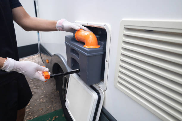 Best Porta potty delivery and setup  in Chrisman, IL