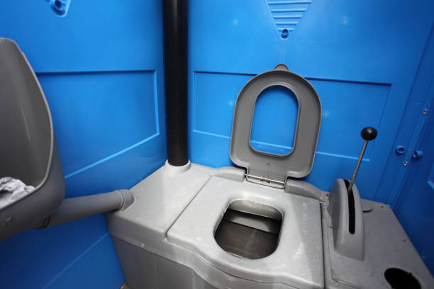 Best Portable restroom trailer rental  in Chrisman, IL