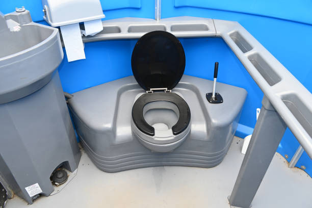 Professional porta potty rental in Chrisman, IL