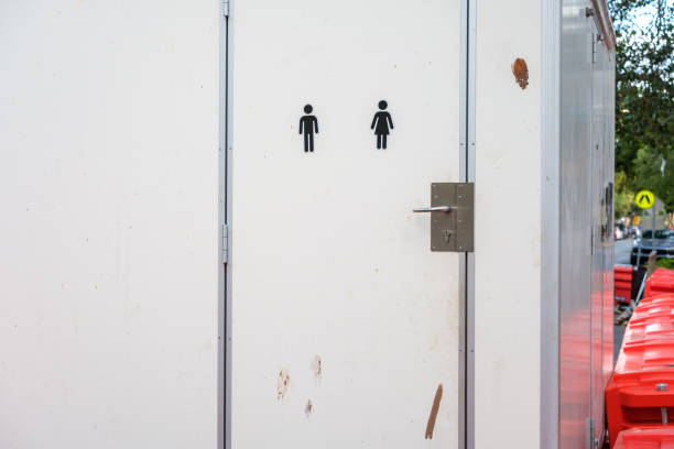 Portable restroom solutions in Chrisman, IL