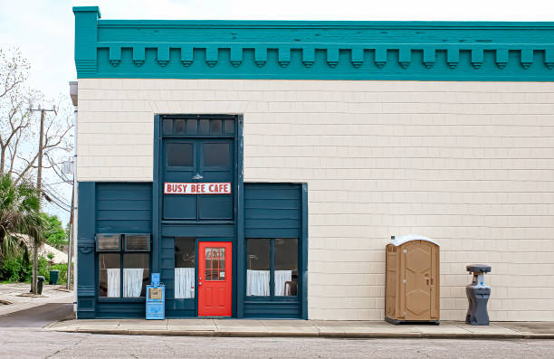Portable Toilet Options We Offer in Chrisman, IL