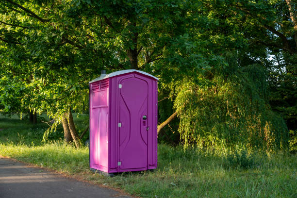 Best Sanitation services for porta potties  in Chrisman, IL